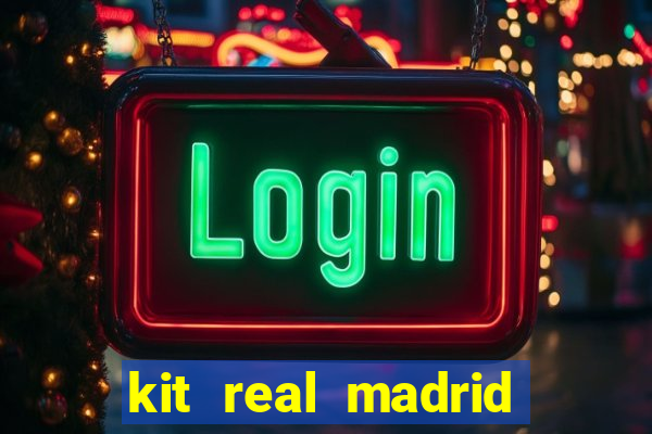 kit real madrid 2017 dls 19